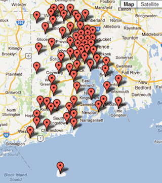 Closing the Doughnut Hole: Map of 2011 Savings